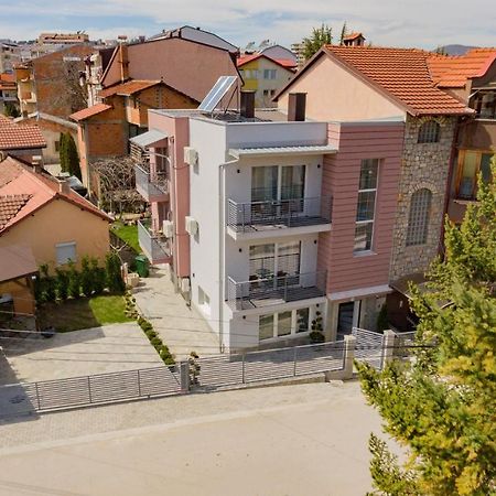 Villa Misija Охрид Екстериор снимка