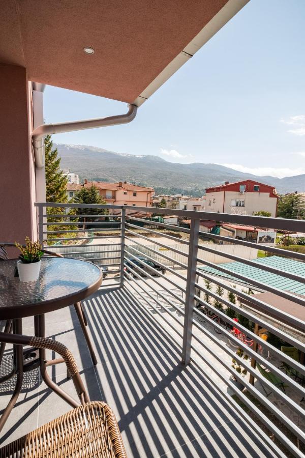 Villa Misija Охрид Екстериор снимка