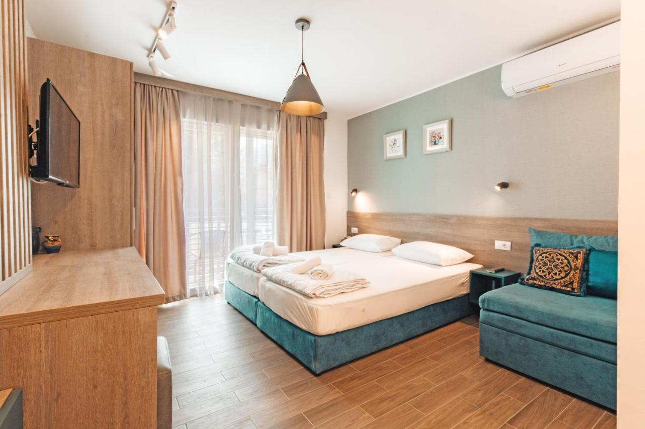 Villa Misija Охрид Екстериор снимка