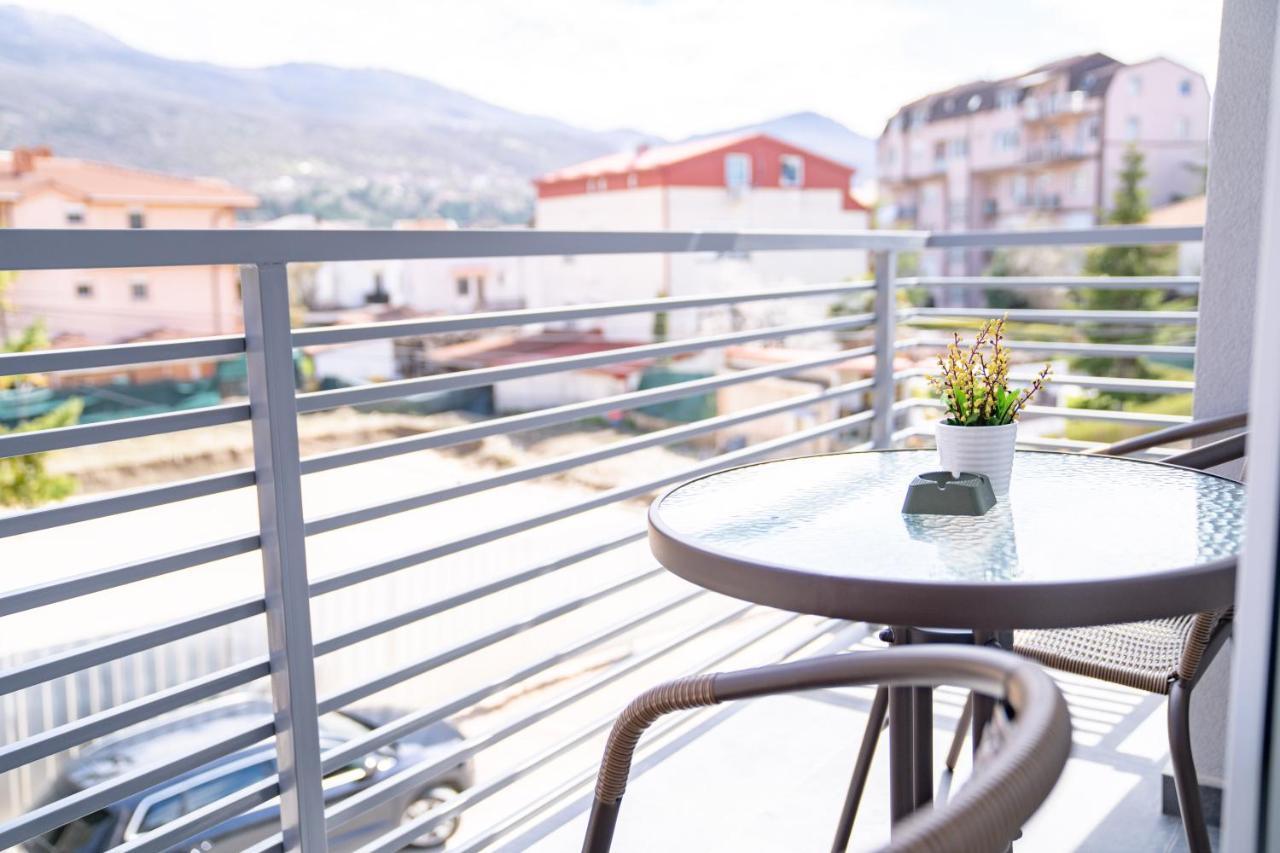 Villa Misija Охрид Екстериор снимка