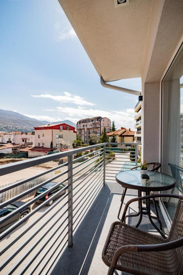 Villa Misija Охрид Екстериор снимка
