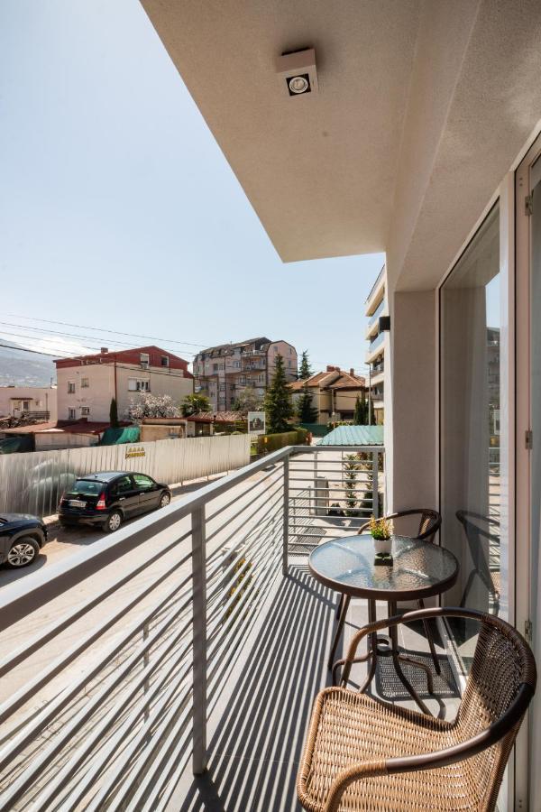 Villa Misija Охрид Екстериор снимка