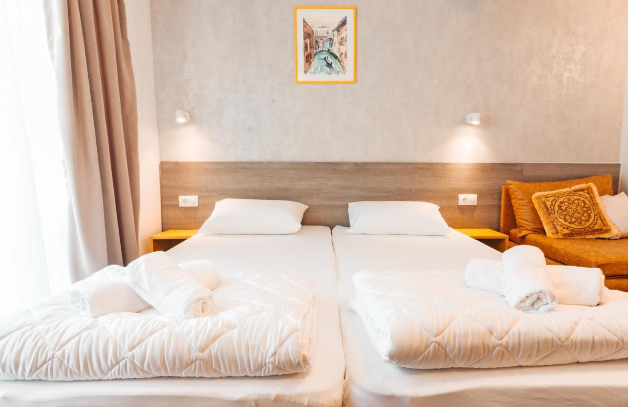 Villa Misija Охрид Екстериор снимка