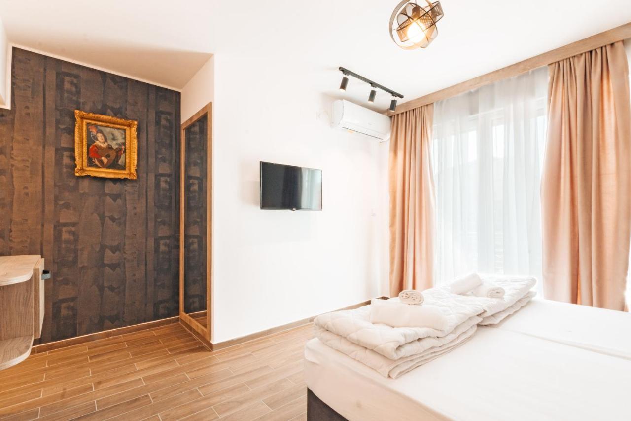 Villa Misija Охрид Екстериор снимка