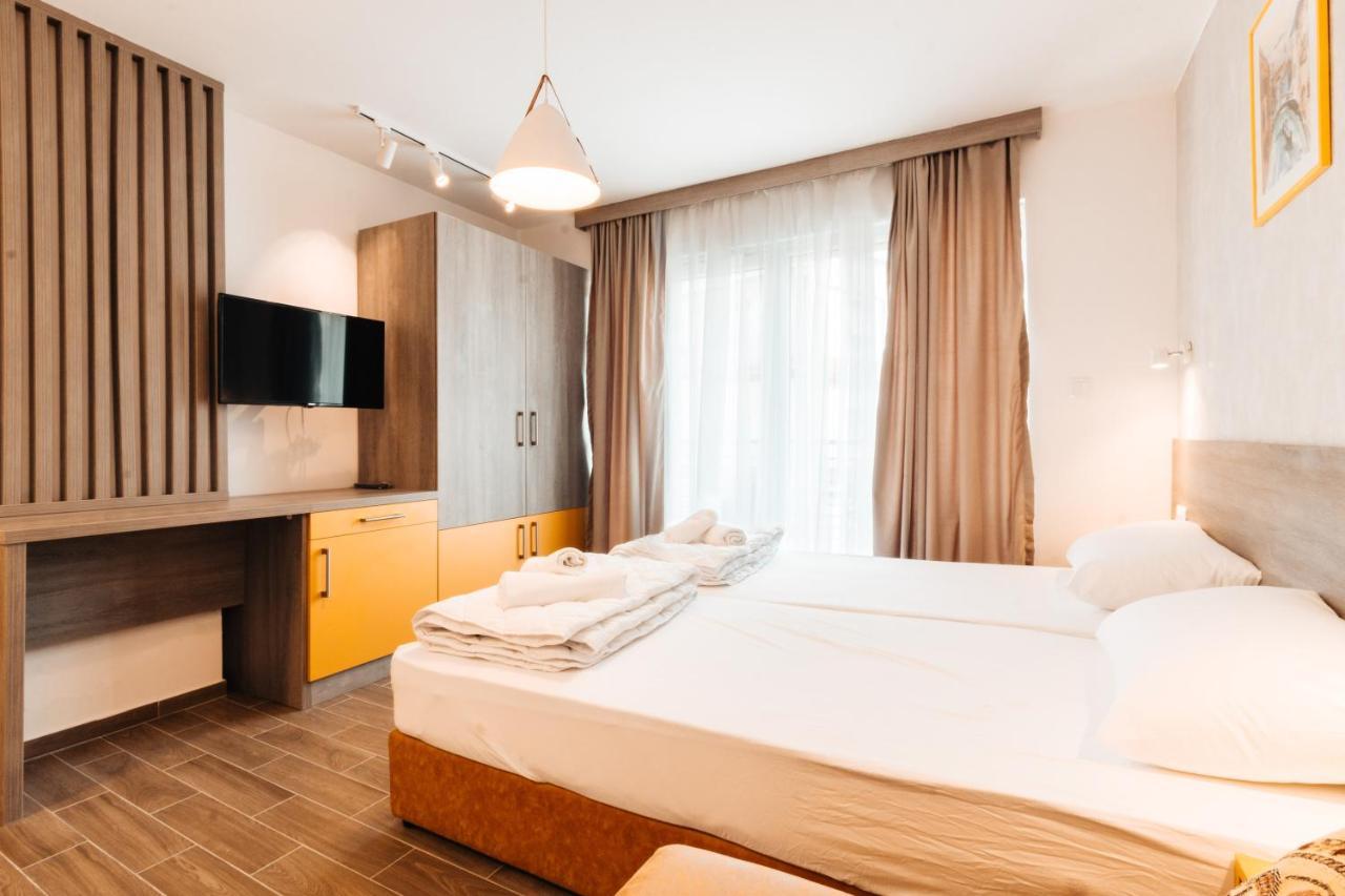 Villa Misija Охрид Екстериор снимка