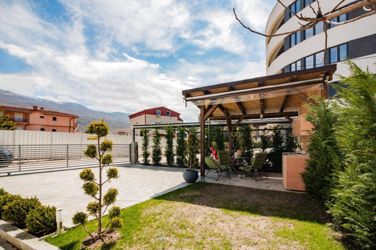 Villa Misija Охрид Екстериор снимка